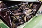 Auburn 12-161A Custom Dual Ratio Phaeton Sedan 1933 года